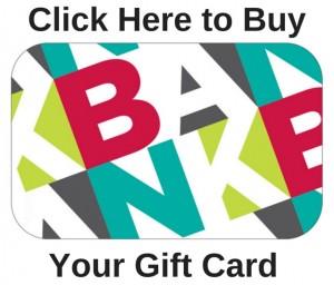 Bank Street BIA Gift Card